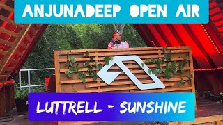 Luttrell  Sunshine Anjunadeep Open Air London 2024 [upl. by Inar]