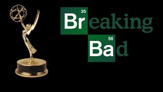 Breaking Bad  All Primetime Emmy Awards Wins [upl. by Itoyj]