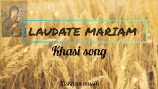 LAUDATE MARIAM  Cor ft Shanbor  Inskhem Musik Remix [upl. by Fogel]