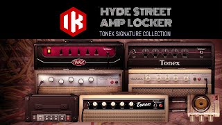 REUPLOAD Hyde Street Amp Locker  TONEX Signature Collection [upl. by Elihu300]