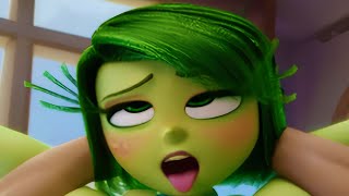 Disgust Has Fallen Into A Trap😱 l Joy x Disgust Inside Out 2 Animation  Comic Dub [upl. by Hessney]