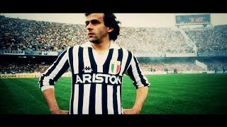 Michel Platini Best Goals amp Amazing HD [upl. by Bradan613]