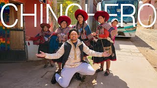 Visitando una Textileria Inca en PERÚ  Chinchero 🇵🇪 [upl. by Mccowyn]