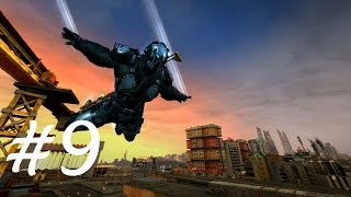 Crackdown 2 Gameplay walkthrough 9 Hidden Secrets [upl. by Nylarej]