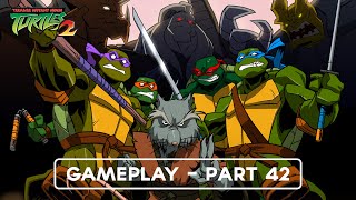 Teenage Mutant Ninja Turtles 2 Battle Nexus Part 42 NY  Bridge [upl. by Mor699]