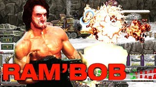 LE METAL SLUG DES PAUVRES   Commando Assault  avec Bob Lennon [upl. by Shoemaker]