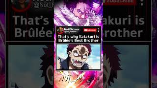 onepiece katakuri shorts edit [upl. by Noteek309]