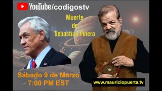 Sebastián Piñera  Trazando el destino  Astrología SebastiánPiñera DestinoAstral CodigosTV [upl. by Anoyk595]