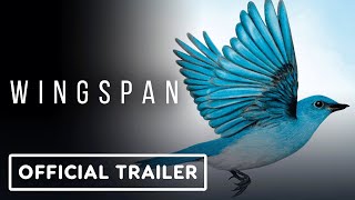 Wingspan  Official PlayStation Release Date Reveal Trailer [upl. by Chappell551]