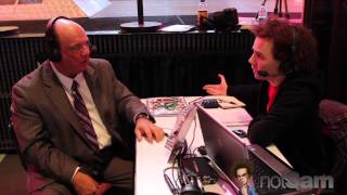 Sam Roberts amp Paul Heyman on Vince McMahon Brock Lesnar CM Punk amp The Haps [upl. by Tavy]