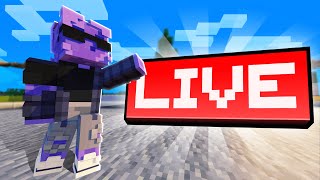 Minecraft Hive Live [upl. by Naamana]