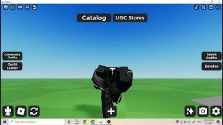 NEW BEST FAKE HEADLESS FOR 75 ROBUX Link In The DescriptionComment Section  Roblox [upl. by Mickey]