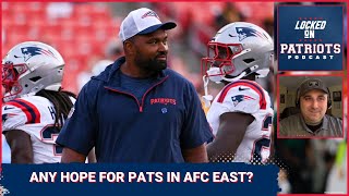 AFC East hopes for the Patriots Is there any [upl. by Aliehc]