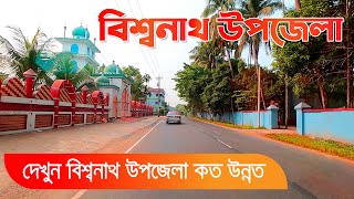 বিশ্বনাথ উপজেলা  খাঁটি সিলেটি লন্ডনী উপজেলা  BISHWANATH 2020 [upl. by Gaiser90]