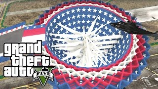 WIELKI MIKSER POJAZDÓW w GTA V SINGLEPLAYER  quotCAR DESTRUCTIONquot 262 PLHD [upl. by Omsare464]