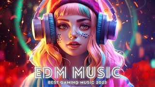 🔥Best Gaming Music 2023 Mix ♫ Top 50 EDM Remixes x NCS Gaming Music ♫ Best EDM Trap DnB Dubstep [upl. by Nevla990]