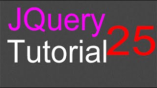 jQuery Tutorial for Beginners  25  Setting up the UI files [upl. by Herodias]