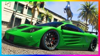 NEW GTA ONLINE DLCS CONFIRMED  GUNRUNNING MILITARY UPDATE RETRO SUPER CARS amp MORE CONTENT GTA 5 [upl. by Cai]