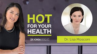 HFYH The XX Brain  Womens Brain Health  Dr Lisa Mosconi [upl. by Audley]