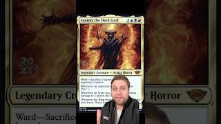 What Your commander deck says about you part 4 mtg magicthegathering mtgcommander [upl. by Aluap270]