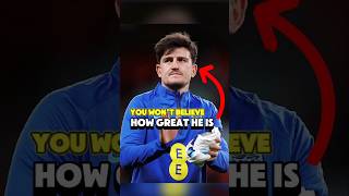 When Harry Maguire showed us who the real captain really is [upl. by Sibella]