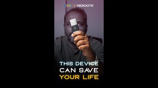 This device can save your life  KARDIAMOBILE 6L  VIEROOTS [upl. by Orme786]