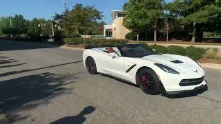 Intense Sends  Cars amp Coffee Morrisville 1024Crazy Builds  Many Exotics [upl. by Alad]