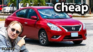 Heres Why You Should Buy This Cheap Nissan [upl. by Oirobil387]