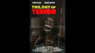 The Ultimate Camp Horror Trilogy of Terror MrBaudieBiggie1shortsfeed shortsvideos shorts [upl. by Lubbi763]