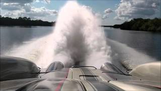 Amazing NorTech 50 Roadster Twin Turbines Running Footage [upl. by Balf]