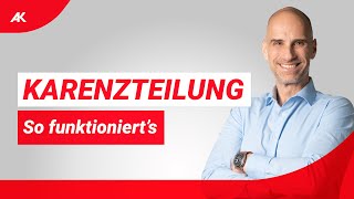 Teilung Karenz und Kinderbetreuungsgeld in Österreich [upl. by Paco306]