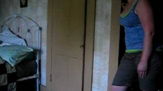 Villisca Ax Murder houseGhost in closet [upl. by Budwig]