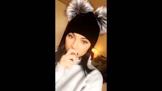 Kylie Jenner Snapchat Story 110 April 2016 [upl. by Vallonia]