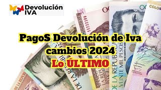 Descubre los cambios y pagos de compensación del IVA en 2024 [upl. by Edgerton61]