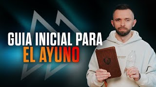 Guía para Principiantes sobre el Ayuno [upl. by Anyar]