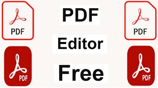 offline pdf editor software free download for windows [upl. by Renner560]