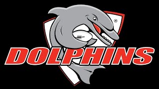 U15s Div 1 Redcliffe Dolphins VS U15s Div 1 Souths Magpies Round 6 2024 [upl. by Leamse121]