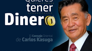 Carlos Kasuga con un Consejo muy Oriental para Tener Dinero [upl. by Harelda]