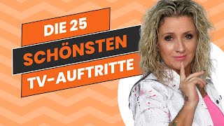 Die 25 schönsten TVAuftritte 📺 Schlager für Alle [upl. by Mafalda]