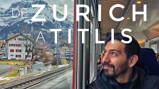 ¡Nos VAMOS de ZURICH  Qué hacer alrededor de Zúrich Suiza [upl. by Alrahs]