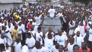 Gbagbo danseCEST MAÏS [upl. by Morna72]