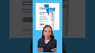 Is CeraVe Eye Repair Cream A Musthave [upl. by Yeliac]