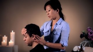 Health Benefits  Head Massage [upl. by Ahsai]