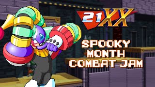 21XX  Spooky Month Combat Jam [upl. by Salomone]