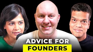 Advice For Founders amp StartUps From Marc Andreesen Vinod Khosla Palmer Luckey and more [upl. by Surtimed353]