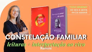 OA  O que significa AJUDAR  BERT HELLINGER [upl. by Adnol]