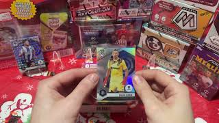 Panini Mosaic Soccer La Liga 2122 Tmall BoxAsia Ex review after the opening [upl. by Allista54]