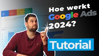 Zo zet je jouw eerste succesvolle Google Ads campagne op begin vandaag [upl. by Bigod]