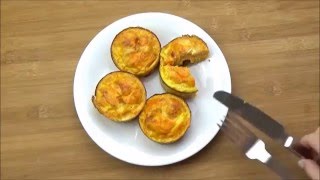 Recette du flan carottes et chèvre [upl. by Shulins206]