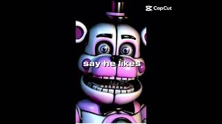 Fnaf sister location trust me [upl. by Gilbertine]